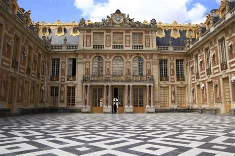 versailles palace entrada.